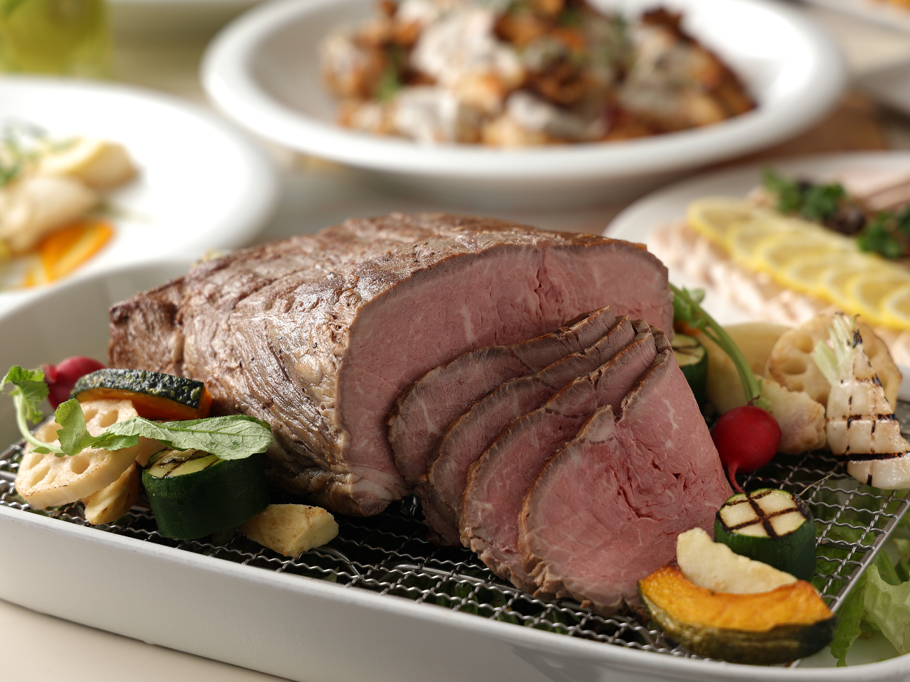 ローストビーフイメージ