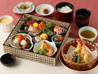 松花堂(6月より)