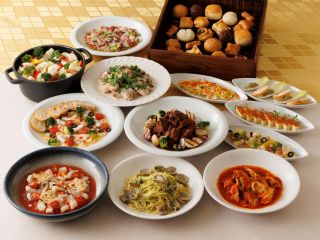 土日ディナーバイキングイメージ(12月・1月)