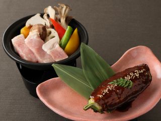 秋の会席 イメージ