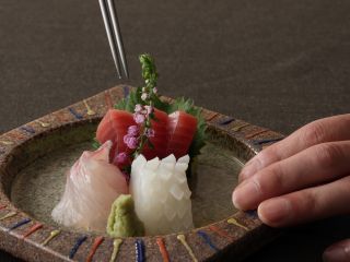 イメージ 秋の会席