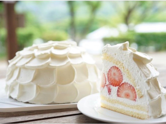 �N���[�������ς��t���[�c�����ς��̃h�[���P�[�L