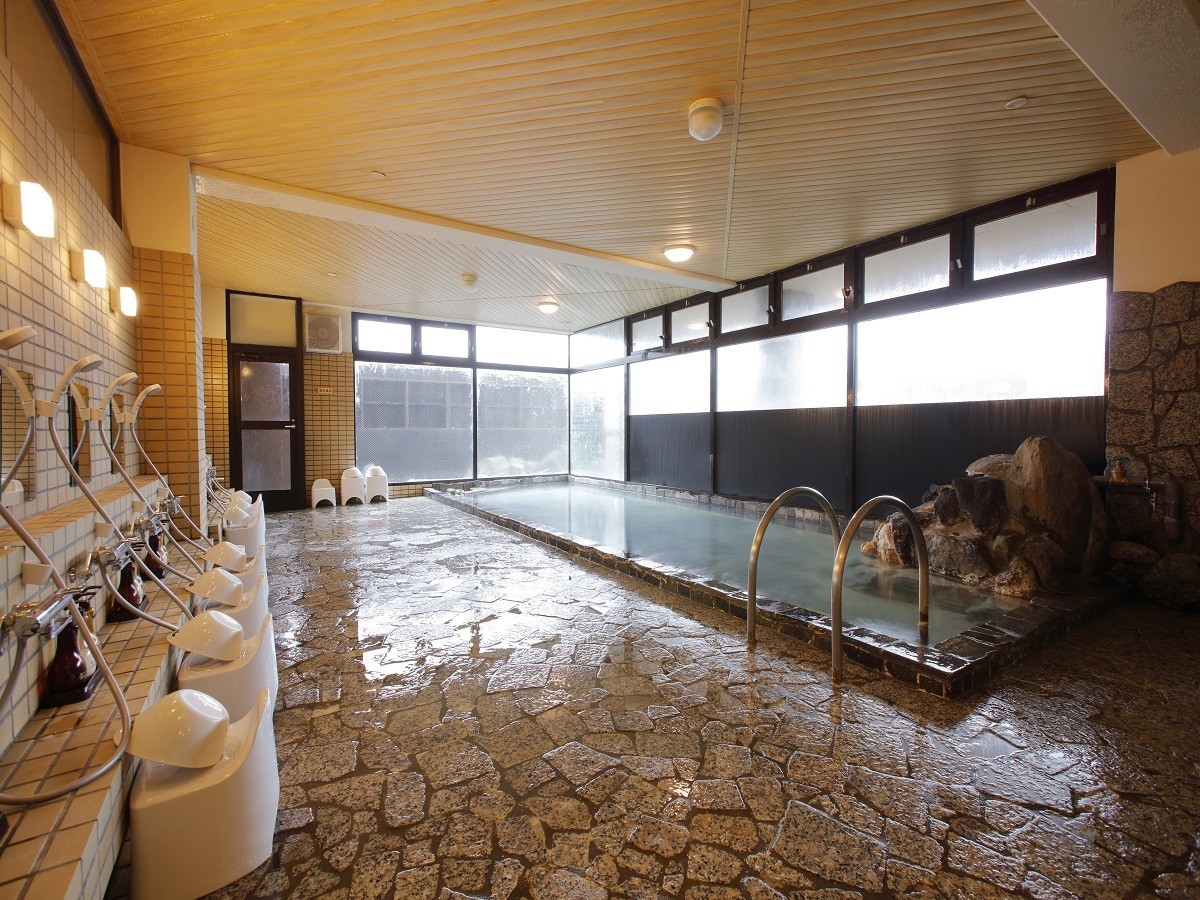 岩浴場 内湯