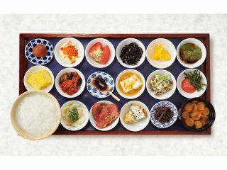 インスタ映え間違いなしの朝ごはんからスタート♪