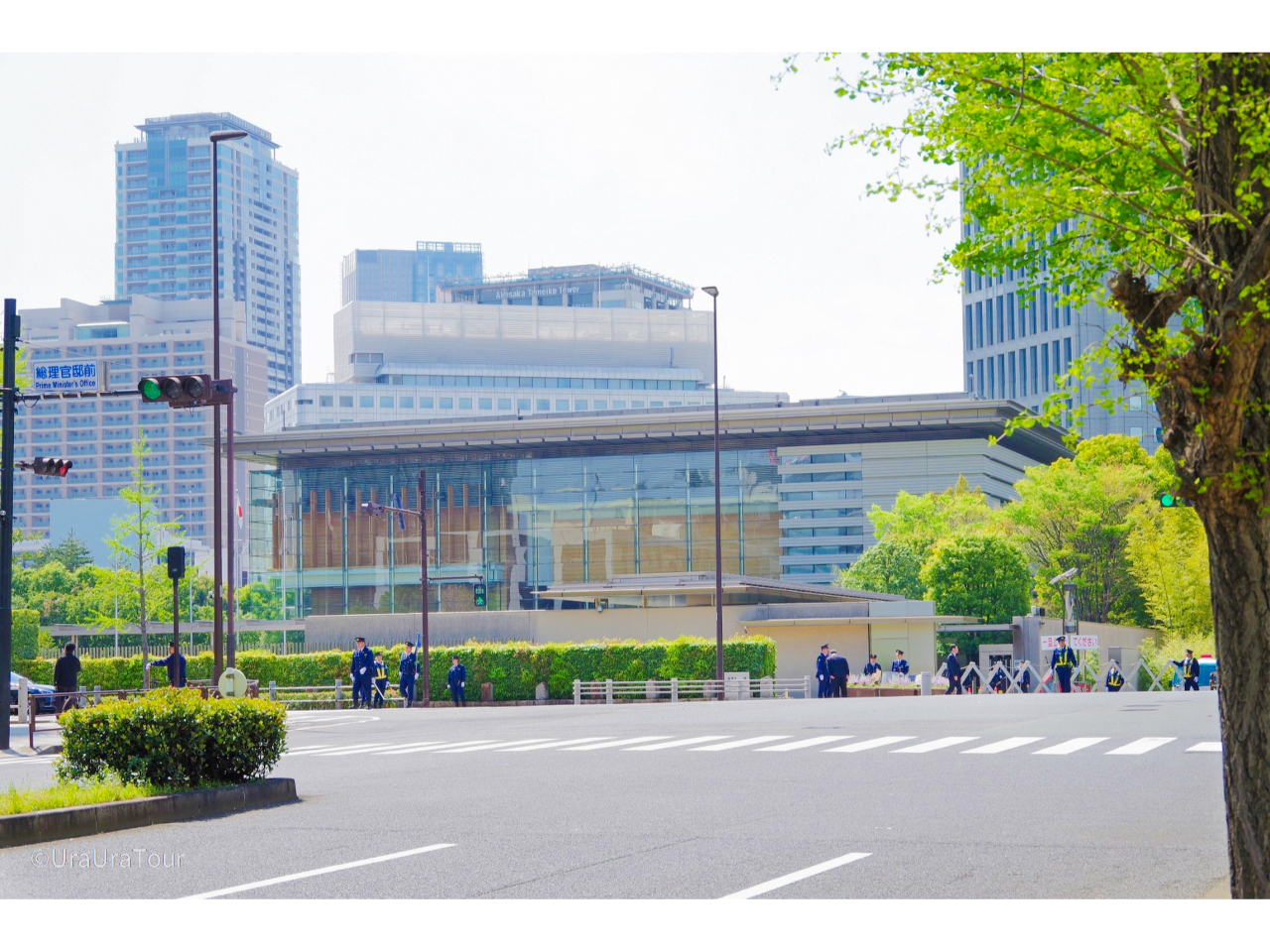 総理官邸