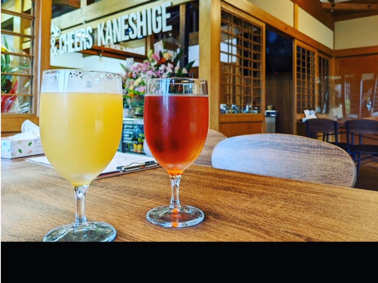 自家醸造ハードサイダー&クラフトビール