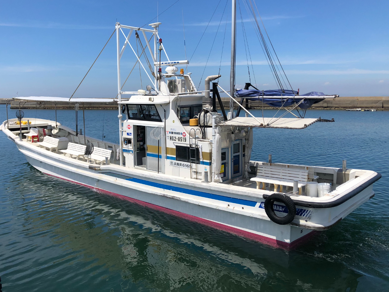 午前便 神戸から30分の好アクセス お一人様から予約ok 旬の魚を狙ってみよう 女性 ファミリー 初心者の方でも安心 電動タックルあり 釣り船まるかつ じゃらん遊び体験 午前便 神戸から30分の好アクセス お一人様から予約ok 旬の魚を狙ってみよう 女性 ファミリー 初心者の方でも安心 電動タックルあり 釣り船まるかつ じゃらん遊び体験