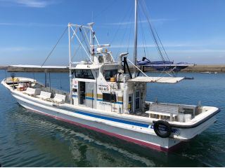 釣り船まるかつ