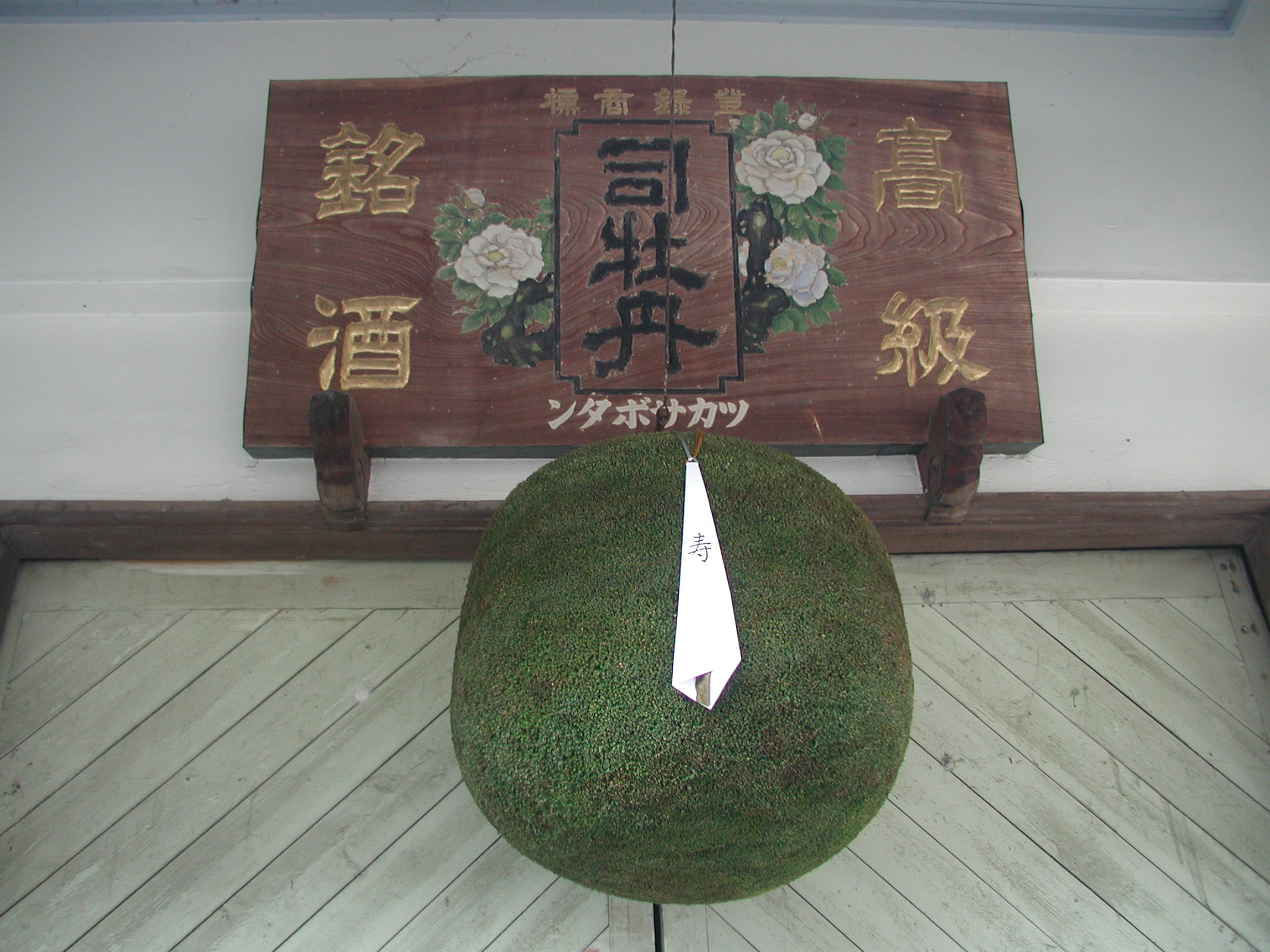 �i���O�𑢎Љ����ւ̎��