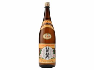 司牡丹の代表銘柄・豊麗司牡丹