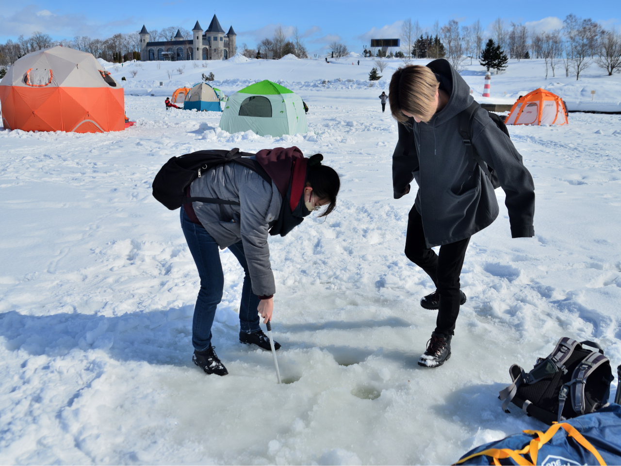 DyߍxƂ͈ႤX̐A܂͂̂ЂƂłB