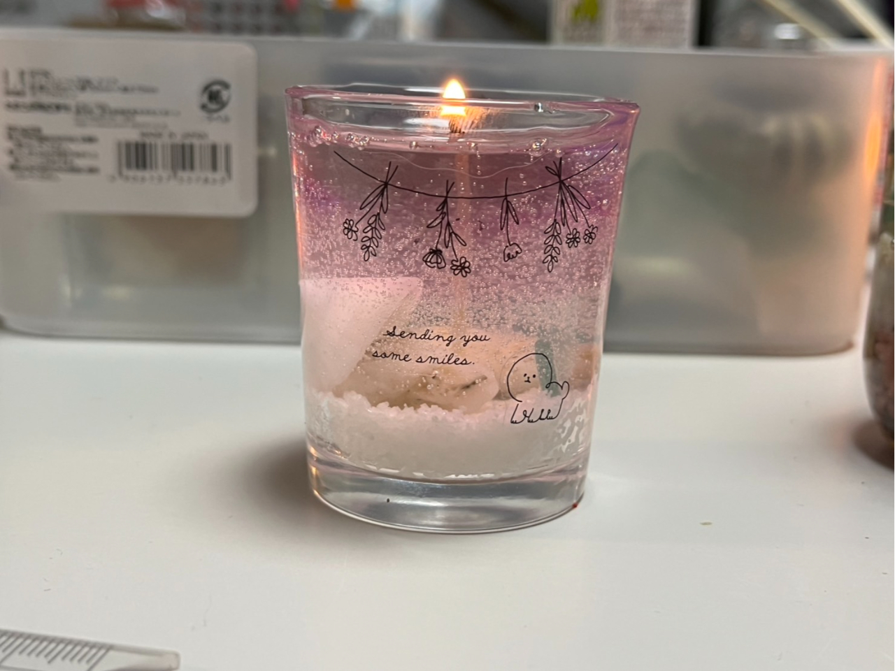 あなたの好きな色でグラデーションも作れちゃう!