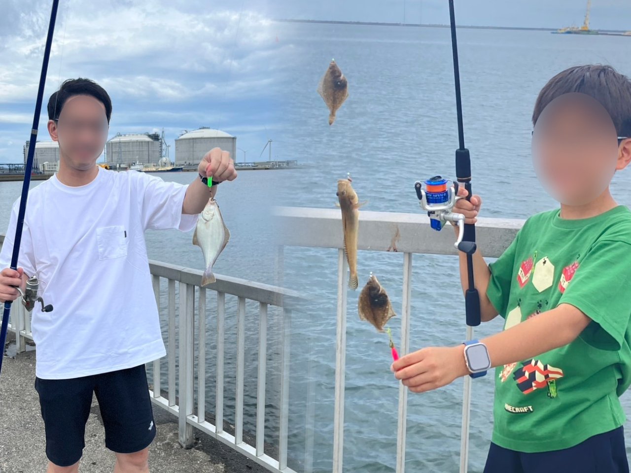 釣りごたえを感じてもらうためのプラン、お気軽にお楽しみくださいませ。