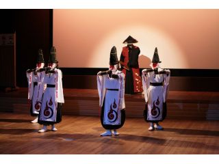 指定席制 和踊舞台 宰 ミニライブ 和踊りを中心に 様々なゲストを迎えたlive 太宰府まほろば衆 じゃらん遊び体験 指定席制 和踊舞台 宰 ミニライブ 和踊りを中心に 様々なゲストを迎えたlive 太宰府まほろば衆 じゃらん遊び体験