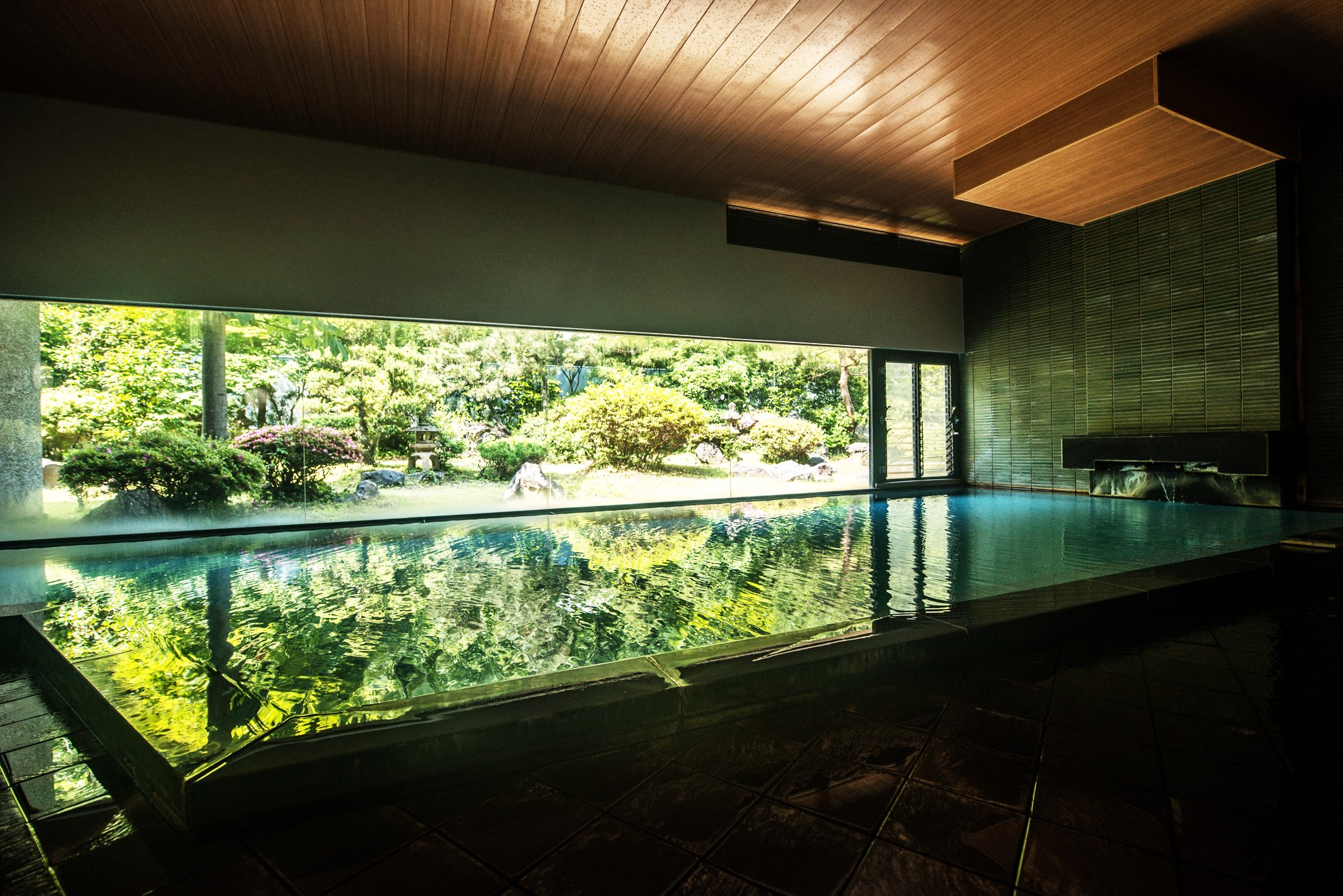 【日帰り温泉プラン】~やわらかな湯に包まれるいやしの「あつみ温泉」にて四季を感じ...