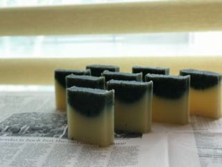 大人気★植物オイルから作るマルセイユ石けん♪