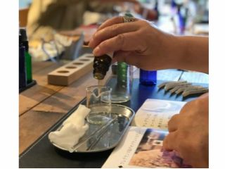 潜在意識と向き合うフレグランス(メディカルパフューム♪)