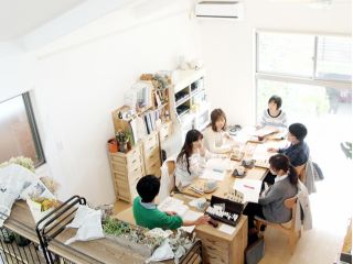 カフェタイム付き♪お茶をしながら楽しみましょう(*^^*)