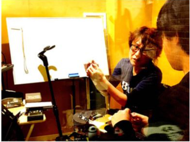 目的に合わせた 徹底オーダーメイドレッスンのアーティファクトミュージックスクールです。トライアルレッスンが受けられます。