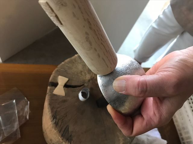 道具はこちらでご用意してあります。