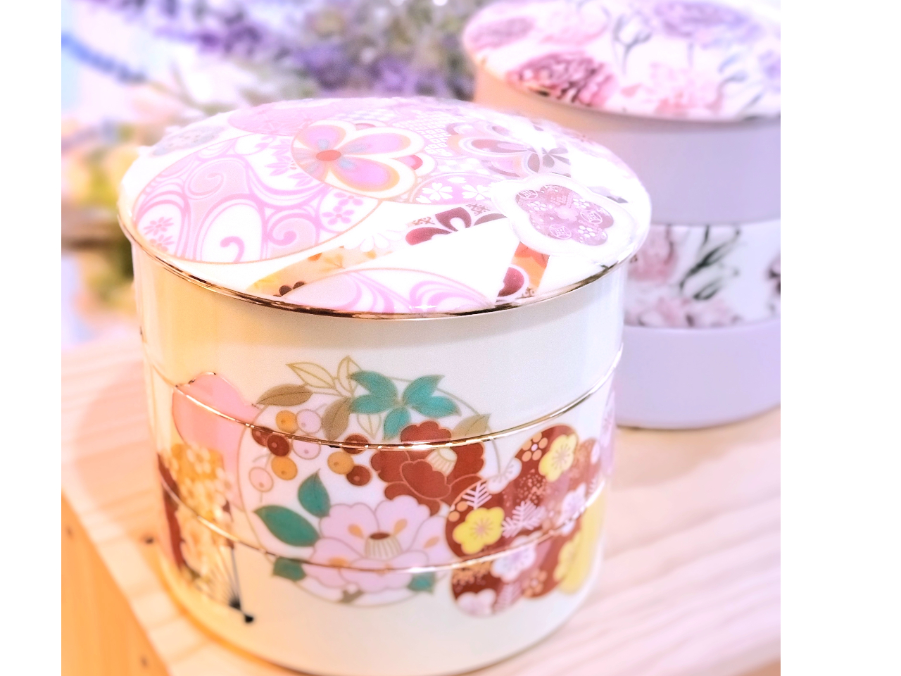 2dayレッスン 総柄&総カラー