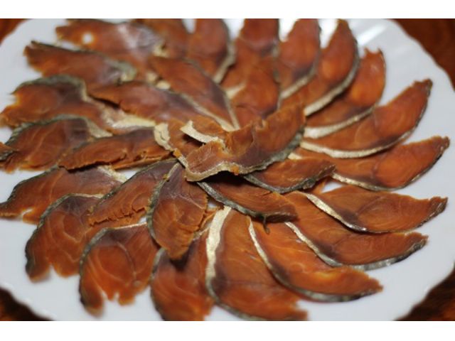 お刺身でも、食べられます。