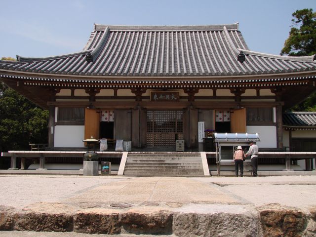 大日寺(第28番札所)