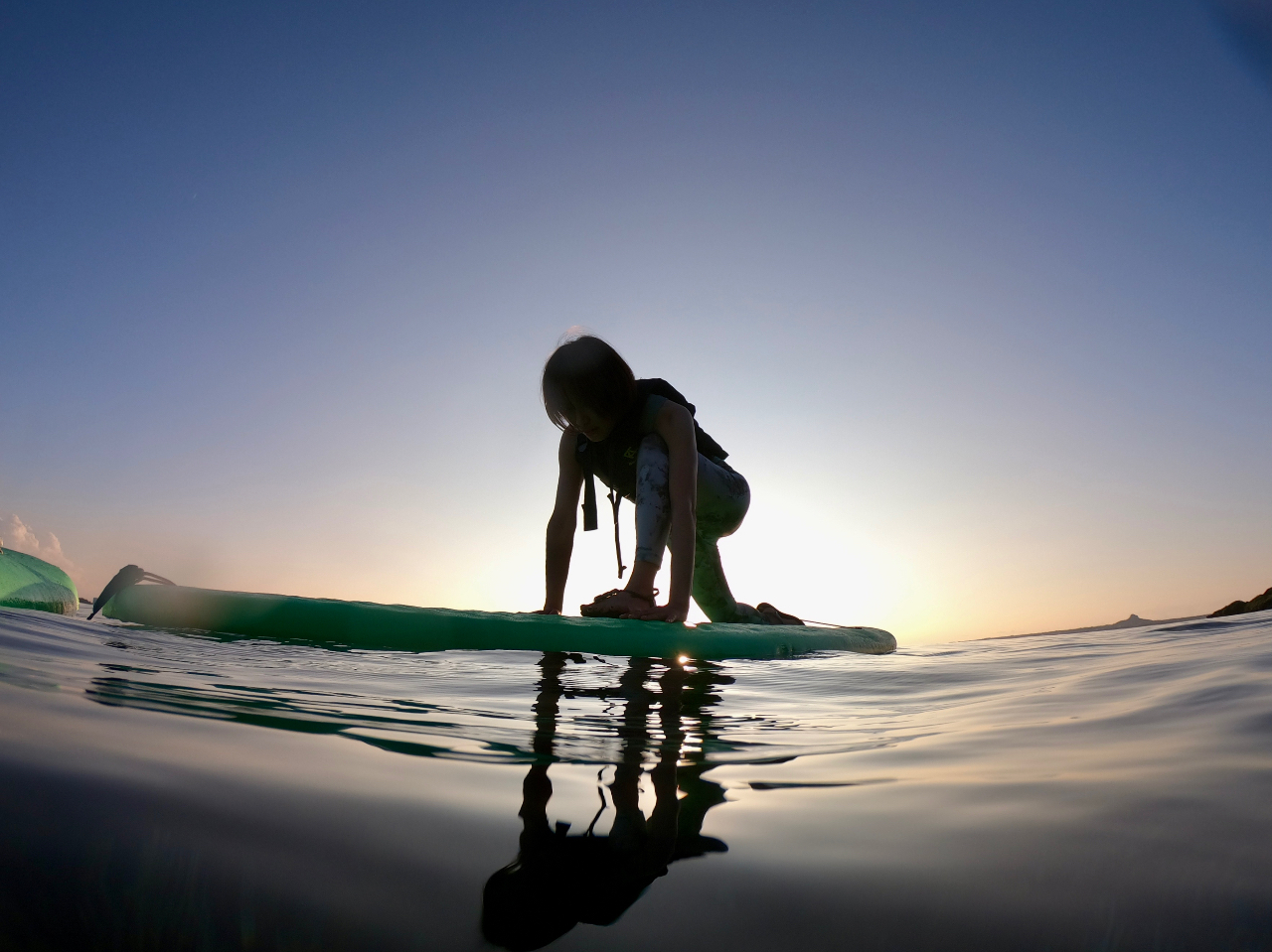 全てを感じるひととき☆