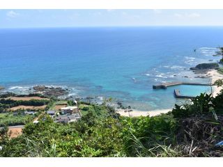 龍郷見晴らし台