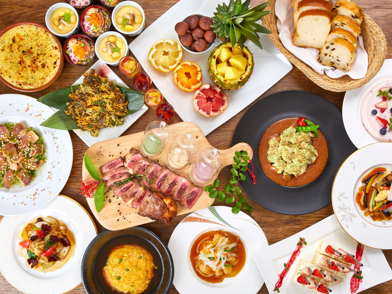 4月 ステーキも豚しゃぶも食べ放題90分ランチブッフェ 2部制 90分制 沖縄ハーバービューホテル ガーデンレストラン プランタン じゃらん遊び体験 4月 ステーキも豚しゃぶも食べ放題90分ランチブッフェ 2部制 90分制 沖縄ハーバービューホテル ガーデンレストラン プランタン じゃらん遊び体験