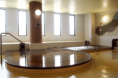 手ぶらで日帰り入浴♪♪