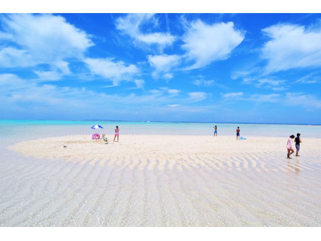 与論島 百合ヶ浜渡し 竜宮城シュノーケリングツアー カップル ファミリーにオススメ タンディー マリン じゃらん遊び体験 与論島 百合ヶ浜渡し 竜宮城シュノーケリングツアー カップル ファミリーにオススメ タンディー マリン じゃらん遊び体験