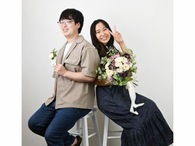 特別な日の写真に!