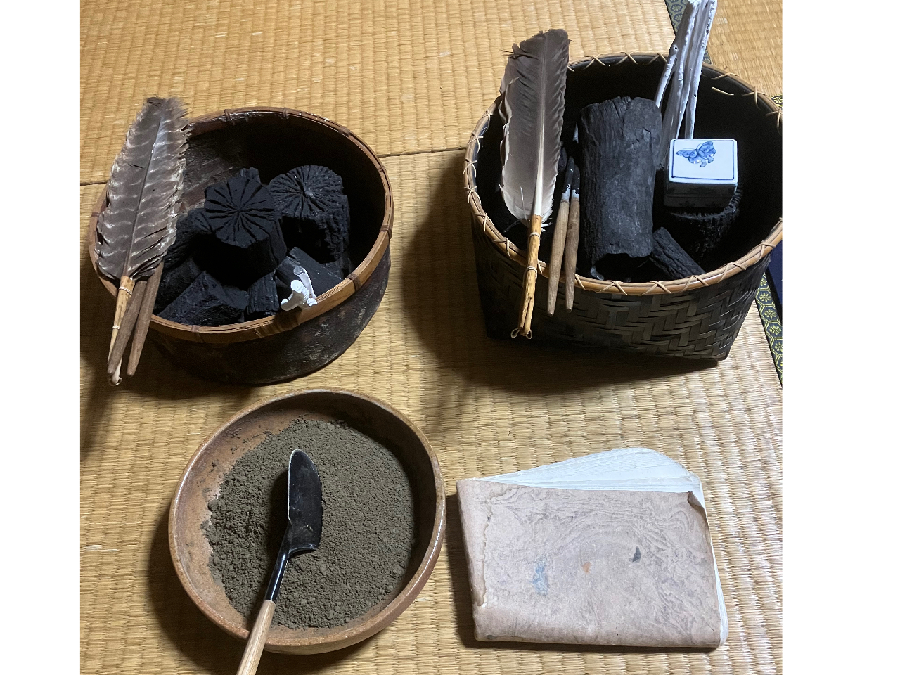 昔ながらの農家民宿で気楽にお茶会♪女性におすすめ!