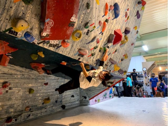 長崎 大村 ボルダリング 初心者歓迎 初回体験こみこみパック 3歳以上対象 カップル ファミリーにもおすすめ Mono Climbing Studio 大村店 じゃらん遊び体験 長崎 大村 ボルダリング 初心者歓迎 初回体験こみこみパック 3歳以上対象 カップル ファミリーにもおすすめ Mono Climbing Studio 大村店 じゃらん遊び体験