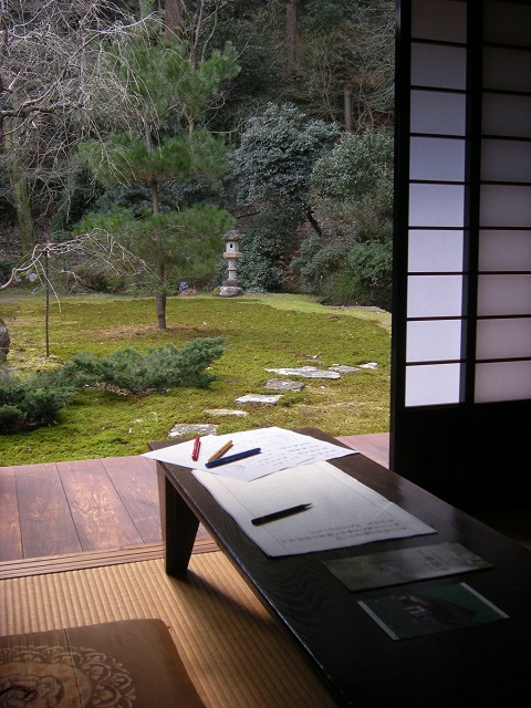 一日一組限定 福井城の御殿であなただけの仏教体験