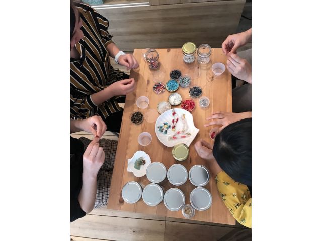 沖縄市ワークショップ 誕生日プレゼントや旅行の思い出にも アクセサリー ブレスレット製作体験1時間30分プラン 2名様 Ok Beachdays Okinawa じゃらん遊び体験 沖縄市ワークショップ 誕生日プレゼントや旅行の思い出にも アクセサリー ブレスレット製作体験1時間30分プラン 2名様 Ok Beachdays Okinawa じゃらん遊び体験