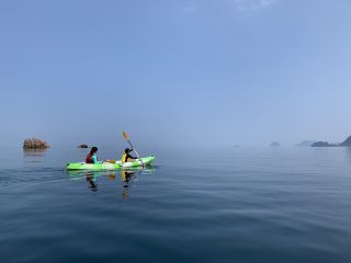 ふくのね お魚エサやり付 シーカヤックツアー 阿納パドラーズクラブ じゃらん遊び体験 ふくのね お魚エサやり付 シーカヤックツアー 阿納パドラーズクラブ じゃらん遊び体験