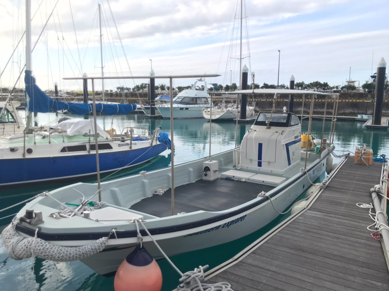 �ő�12�l���̃{�[�g�ł��B��������V���m�[�P���̃|�C���g�܂ł͖�T�`�P�O���ł�