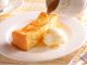 ランチタイム限定 フレンチトースト! バニラアイス添えでご提供しています♪