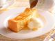 特製フレンチトーストバニラアイス添え