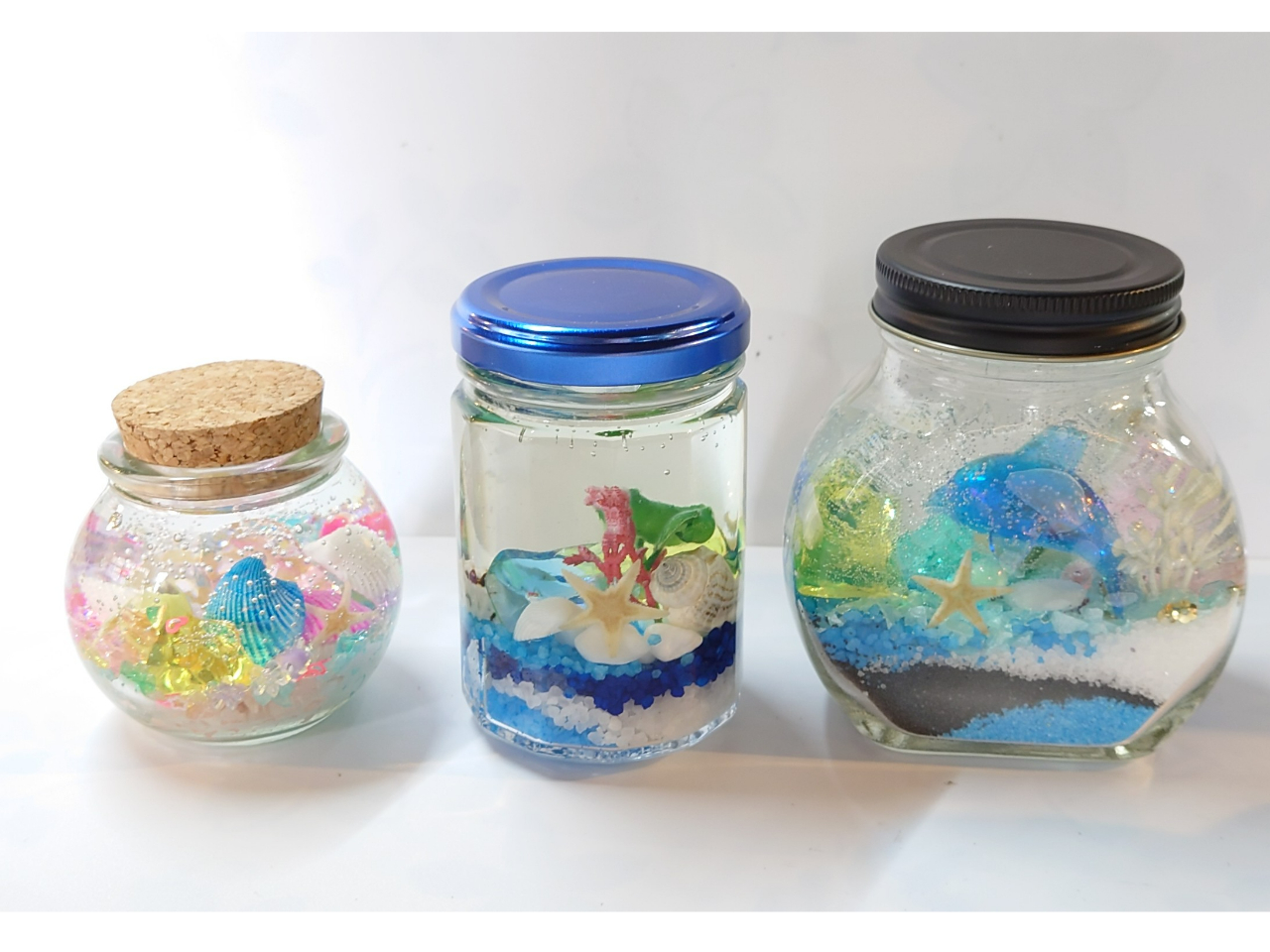 左から 小サイズ2200円 中サイズ2750円 大サイズ3000円