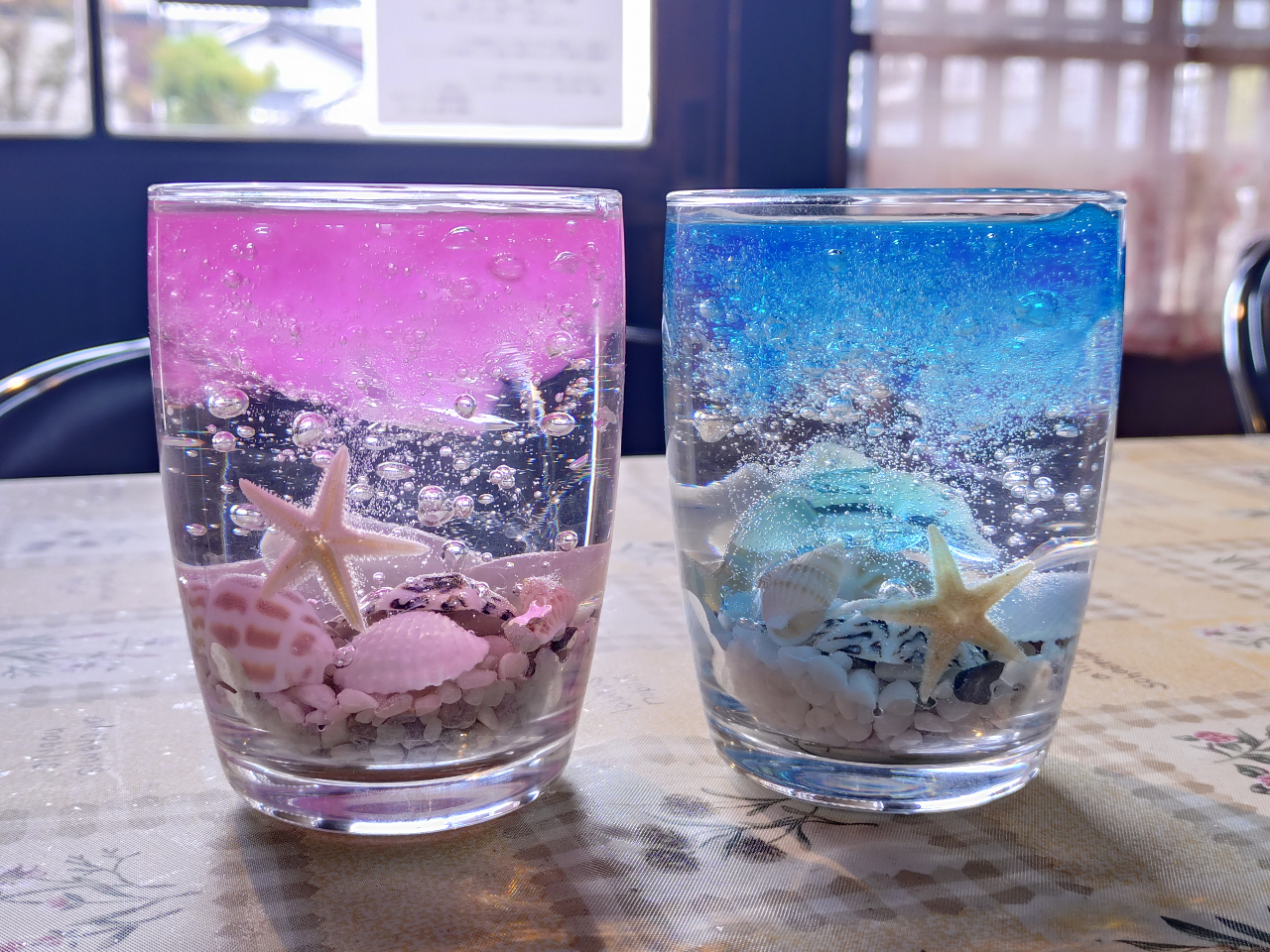 特大 ジェルキャンドルバブル