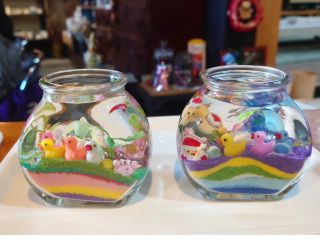 ジェルキャンドル 大サイズ