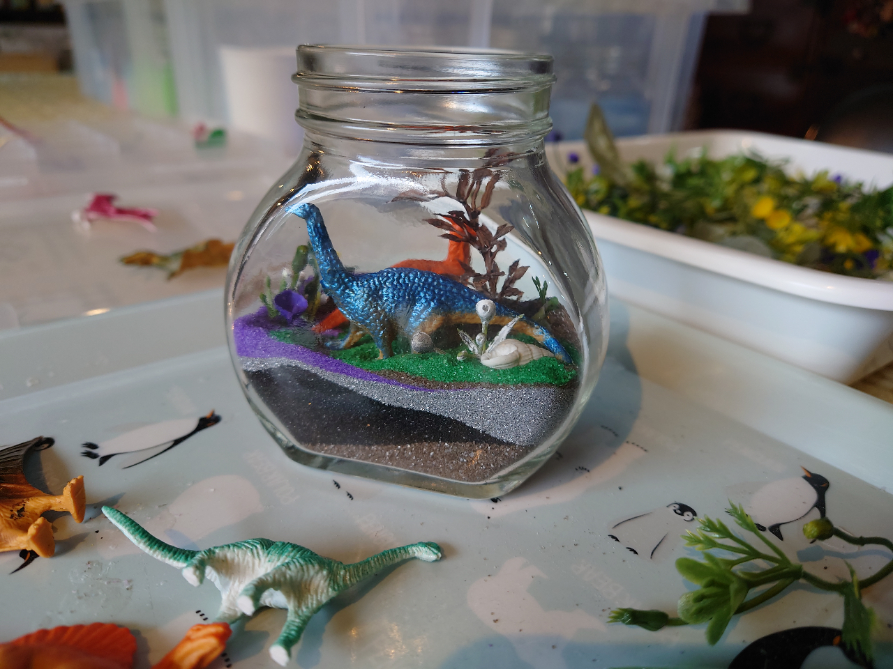 恐竜バージョン 大サイズ