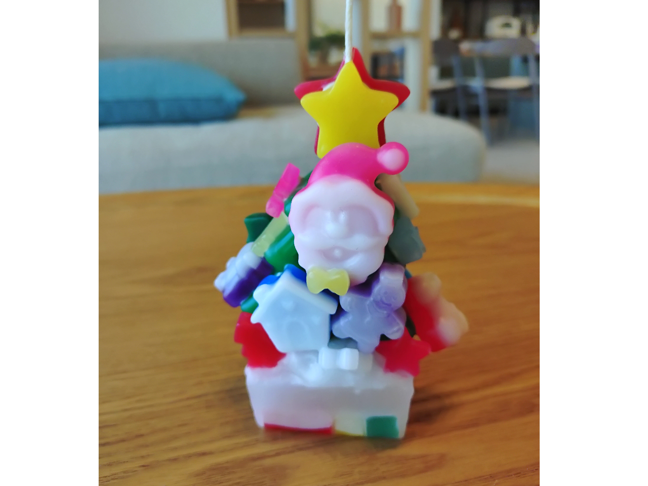 Xmas�c���[�L�����h���@��T�C�Y1980�~