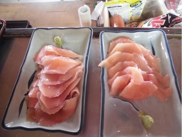 お刺身にしてお召し上がりいただけます!