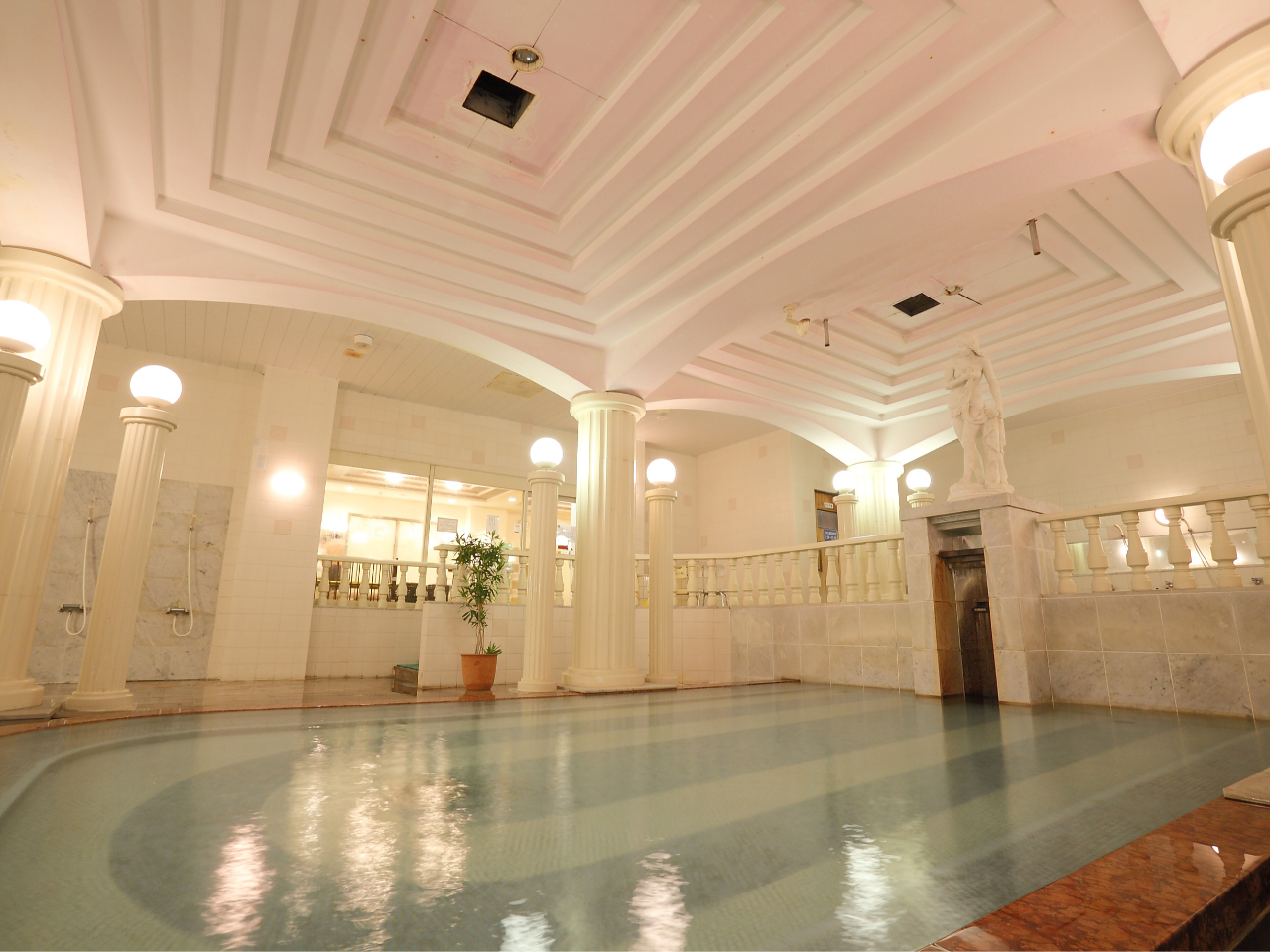 パルテノン(露天無)