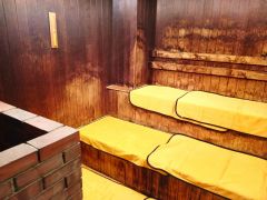 サウナ