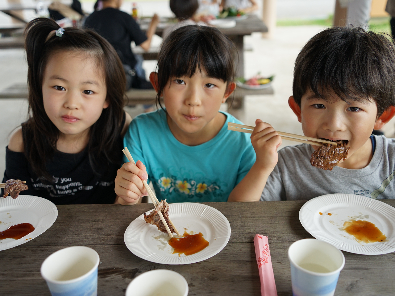 【BBQ】<ご予約はこちら>テーブル・コンロ・備品セット♪雨天OK!最高の景色が...